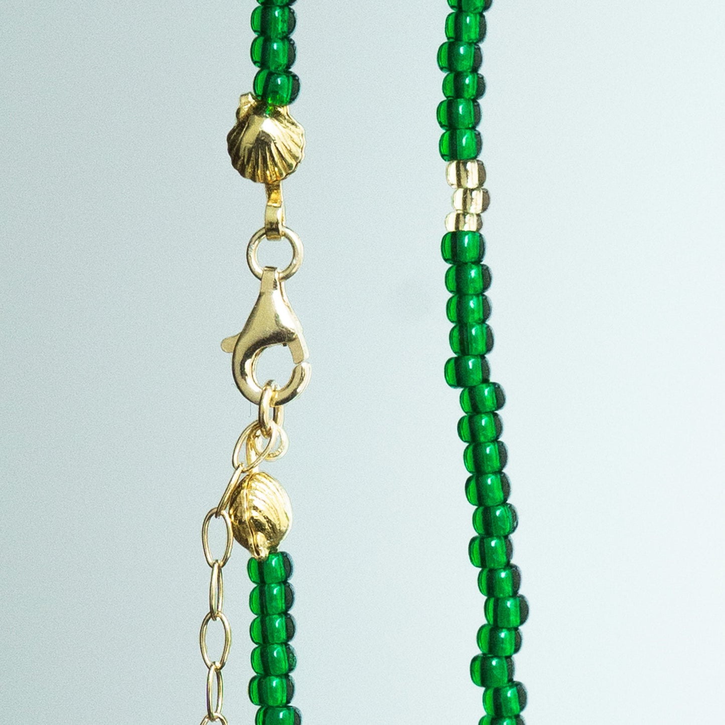 Basic Verde Ouro