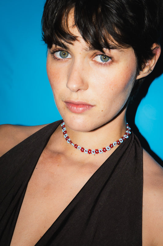 FLORES BABY 101 NECKLACE