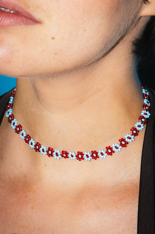 FLORES BABY 101 NECKLACE