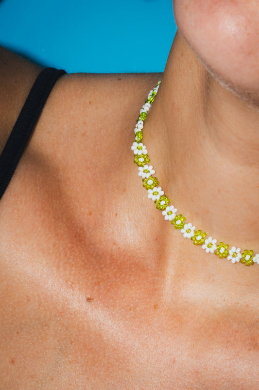 FLORES BABY 102 NECKLACE