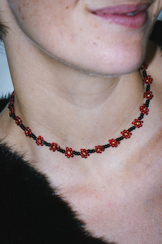 FLORES BABY 110 NECKLACE