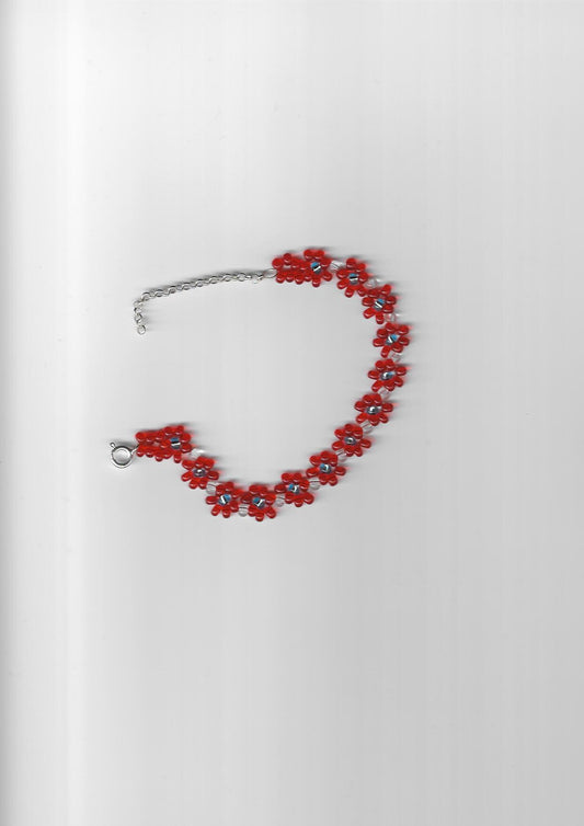 FLORES 101 ANKLET