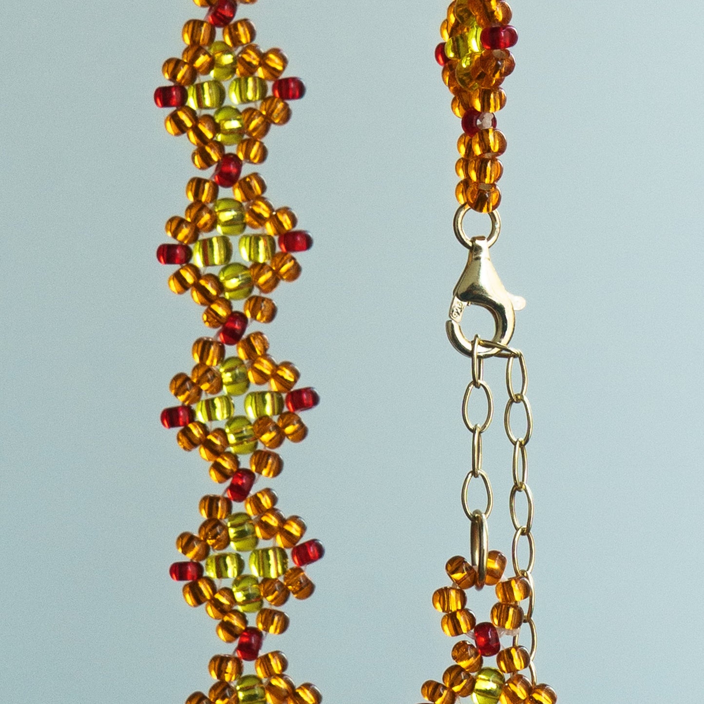 LOSANGULOS 103 NECKLACE