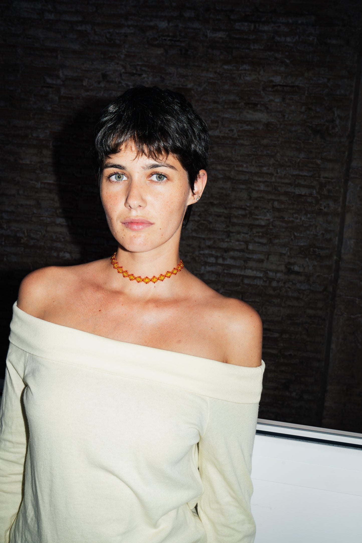 LOSANGULOS 103 NECKLACE