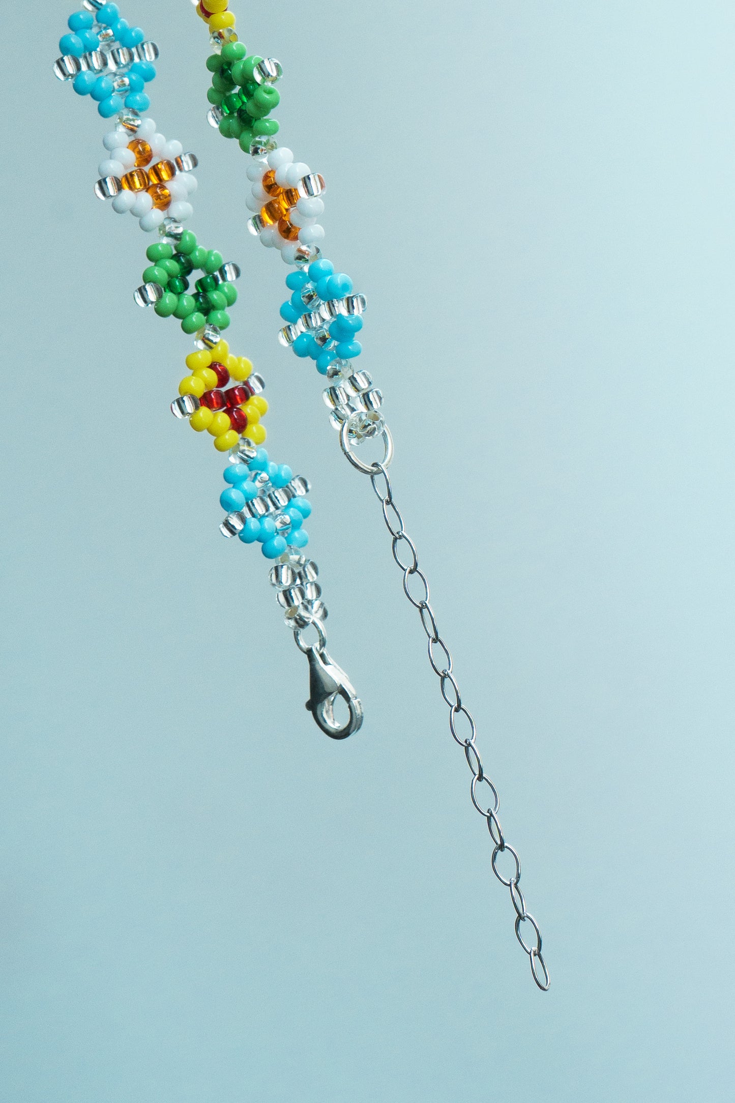 LOSANGULOS 105 NECKLACE
