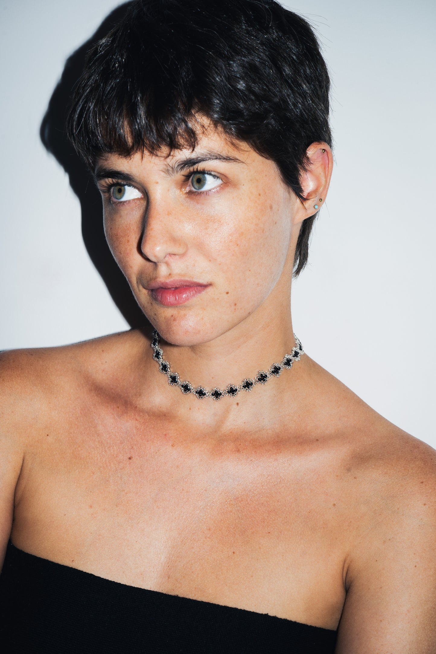 LOSANGULOS 107 NECKLACE