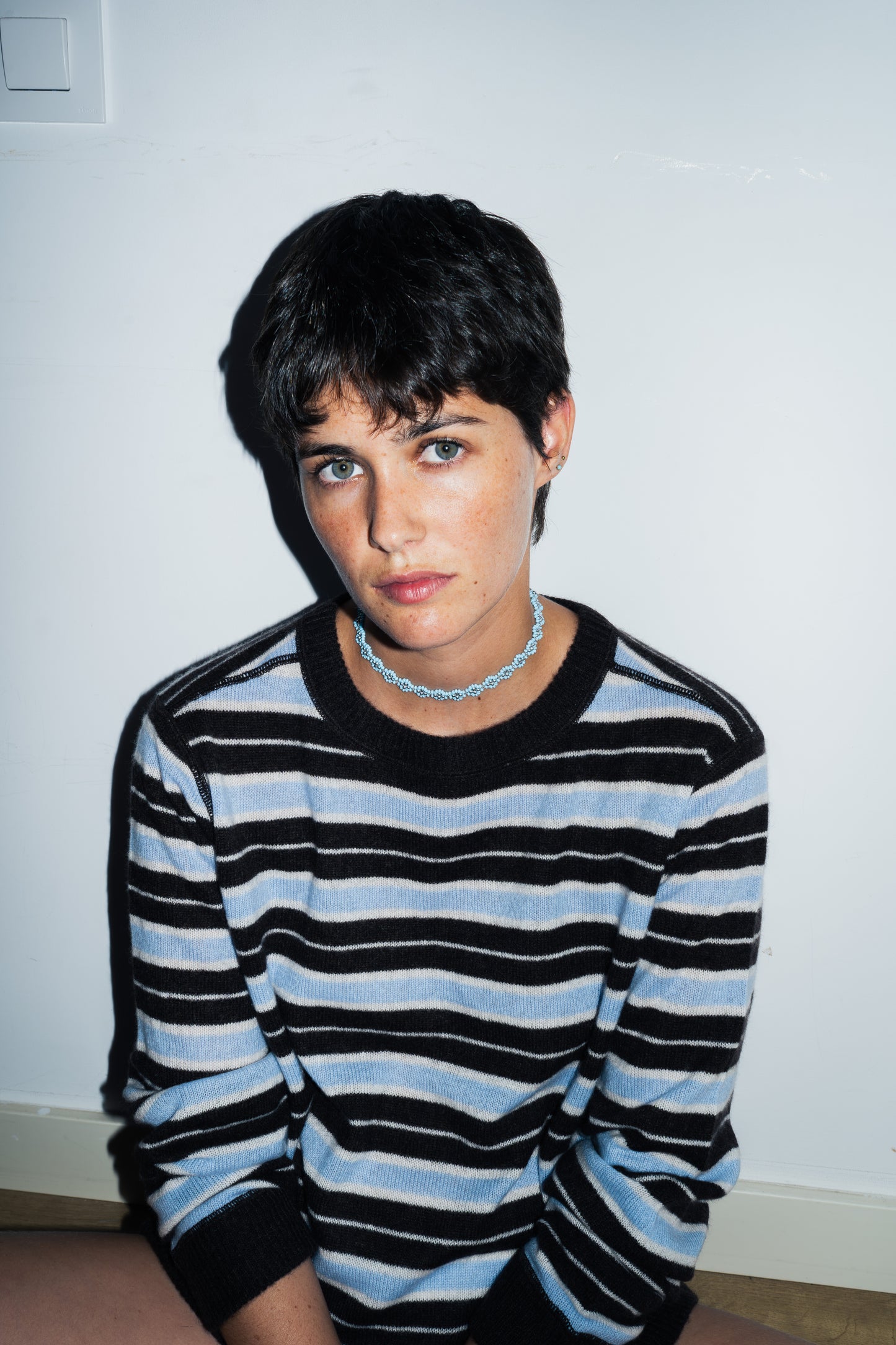 LOSANGULOS 108 NECKLACE