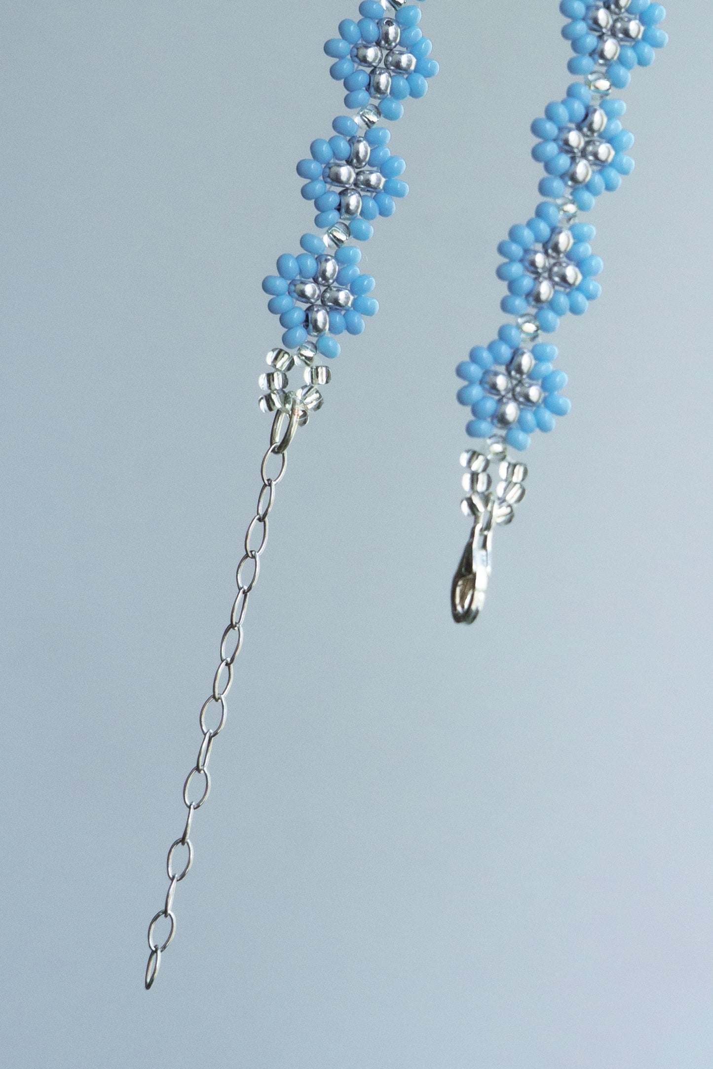LOSANGULOS 108 NECKLACE