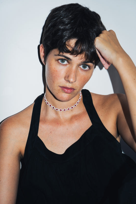 LOSANGULOS 109 NECKLACE