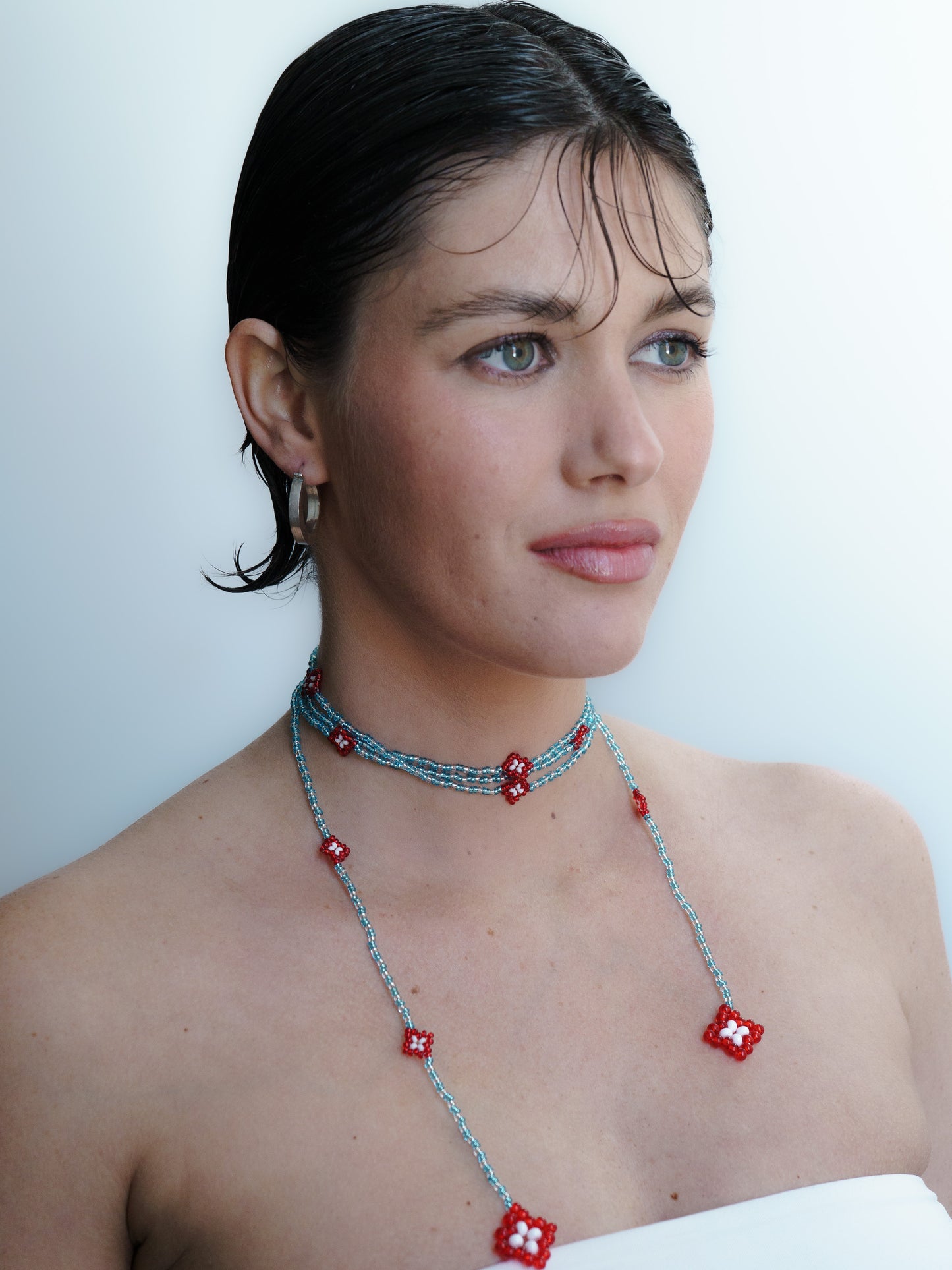 Losangulos Camaleão 101 Necklace