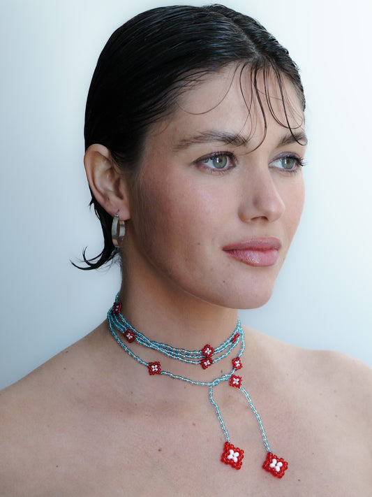 Losangulos Camaleão 101 Necklace