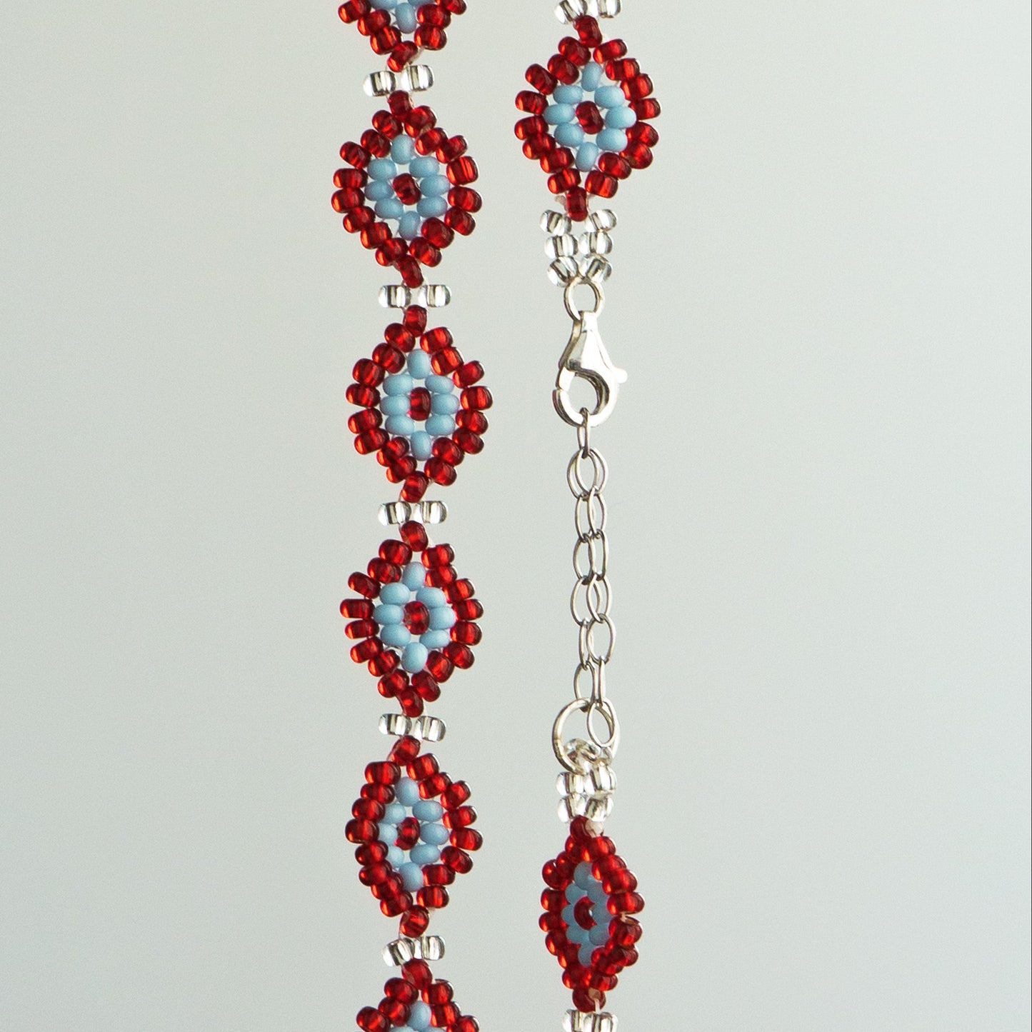 OLHOS 101 NECKLACE