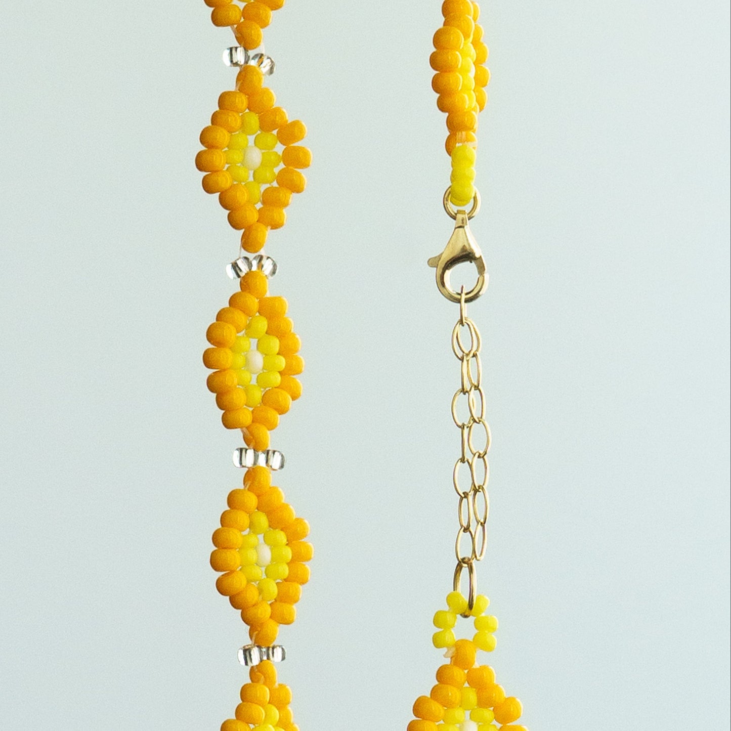 OLHOS 103 NECKLACE
