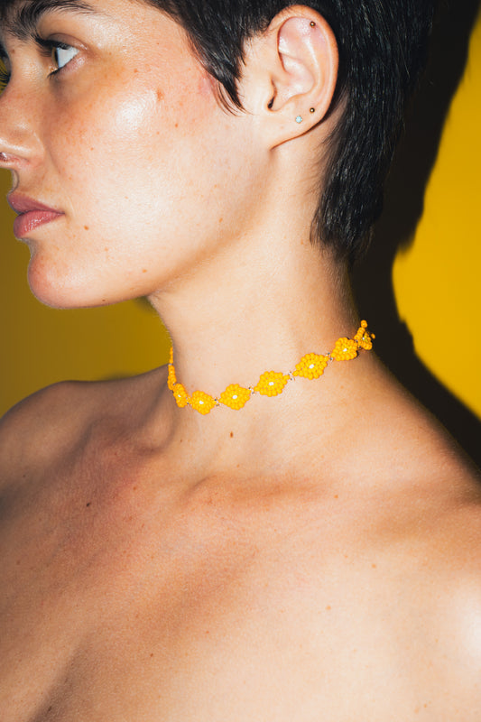 OLHOS 103 NECKLACE