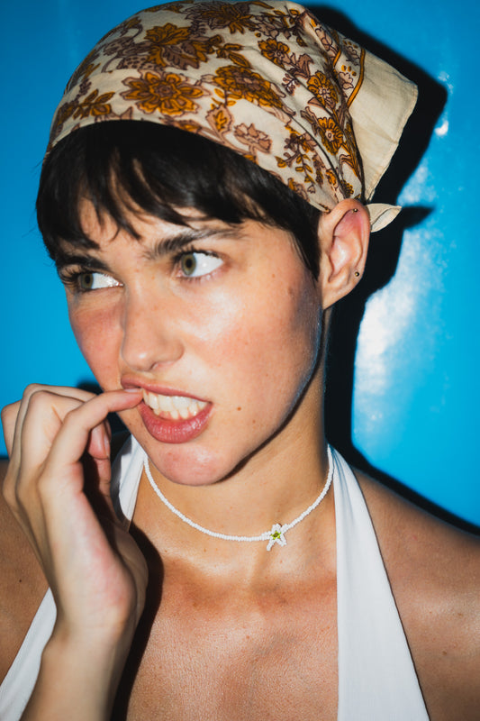 UNI ESTRELA 102 NECKLACE