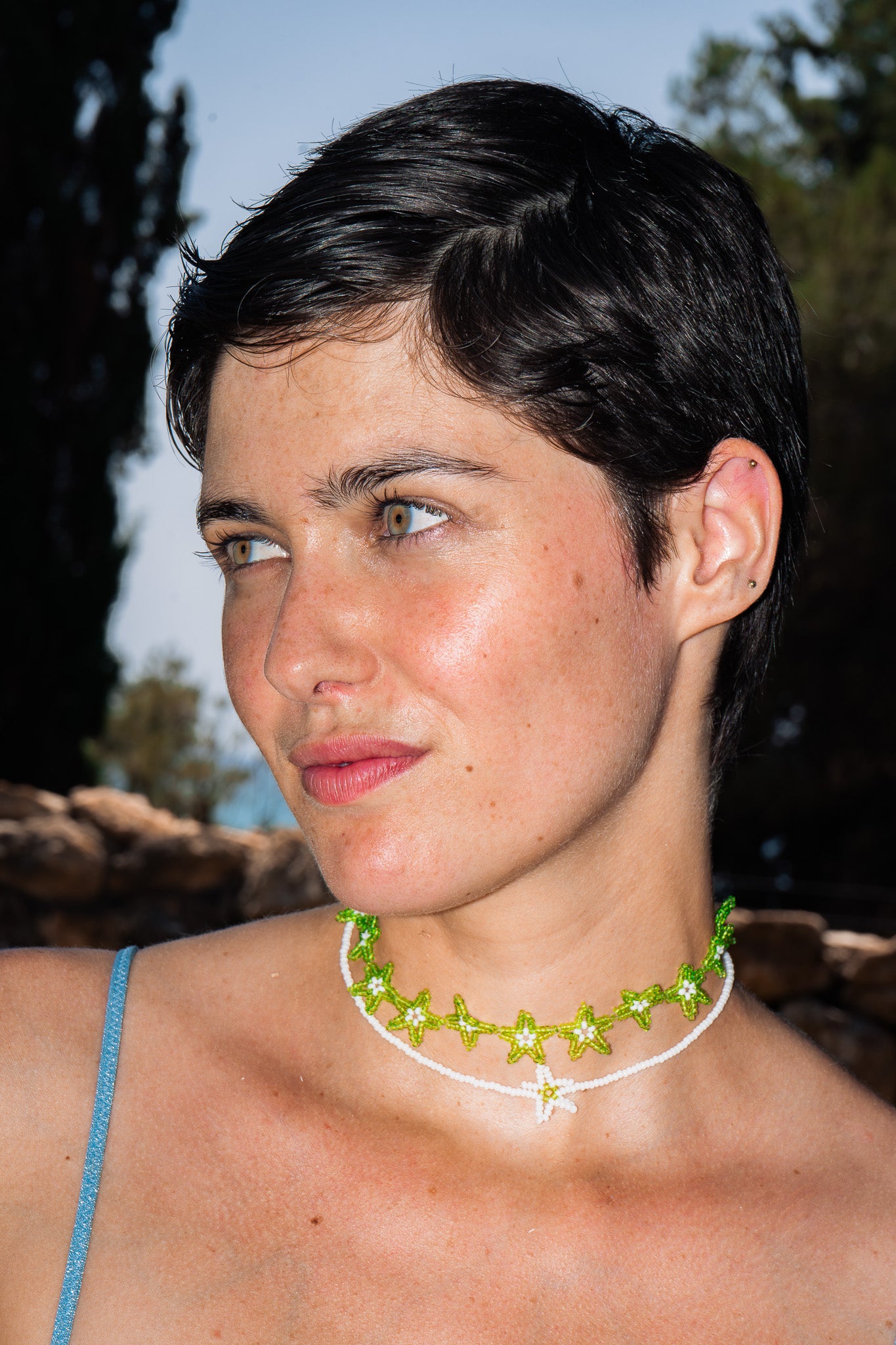 UNI ESTRELA 102 NECKLACE