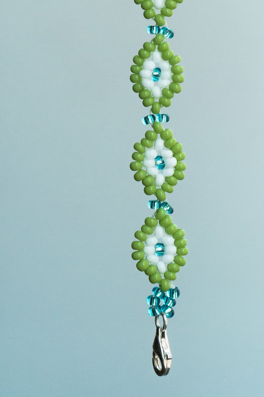 OLHOS 102 ANKLET