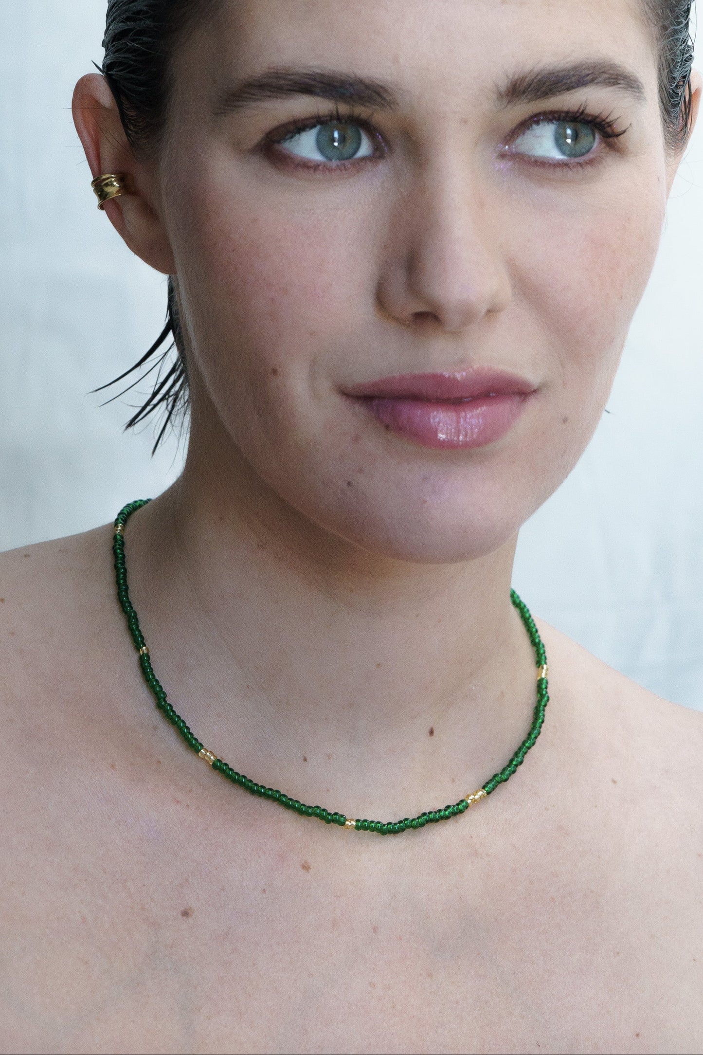 Basic Verde Ouro