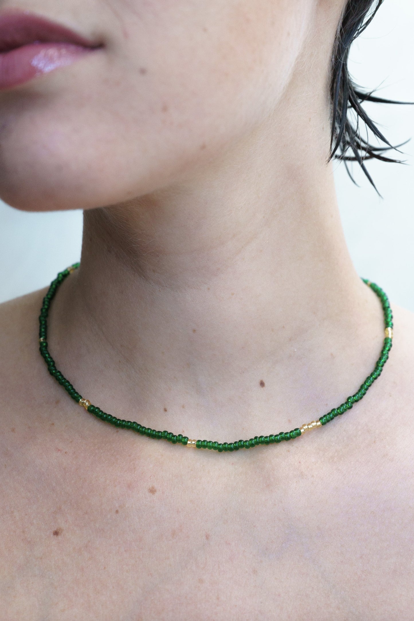 Basic Verde Ouro
