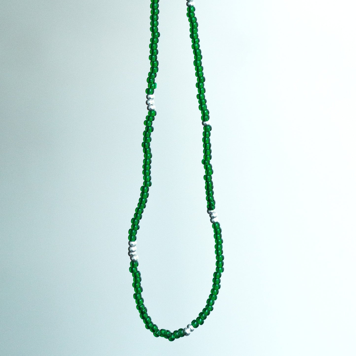 Basic Verde Prata