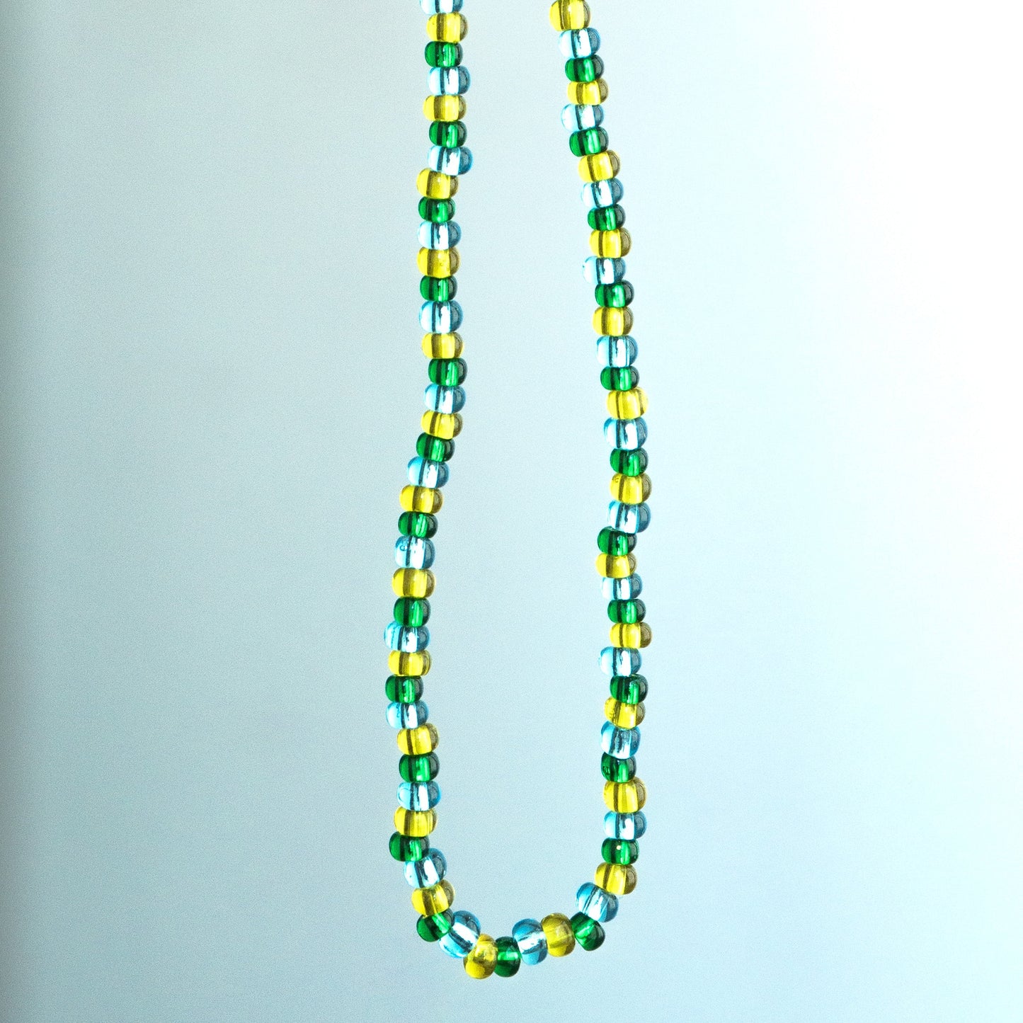 Basic Verde Amarelo Turquesa