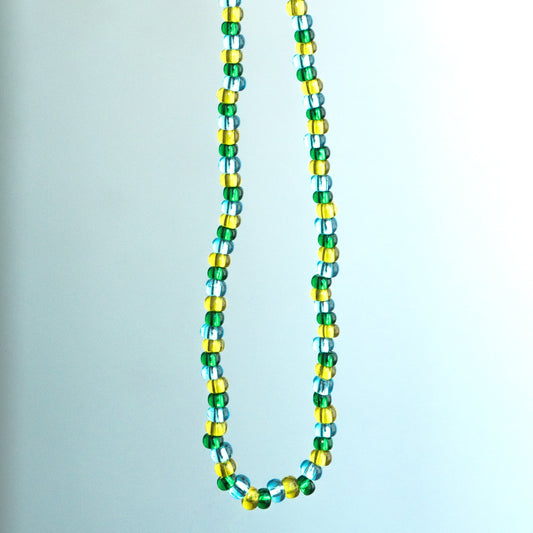 Basic Verde Amarelo Turquesa