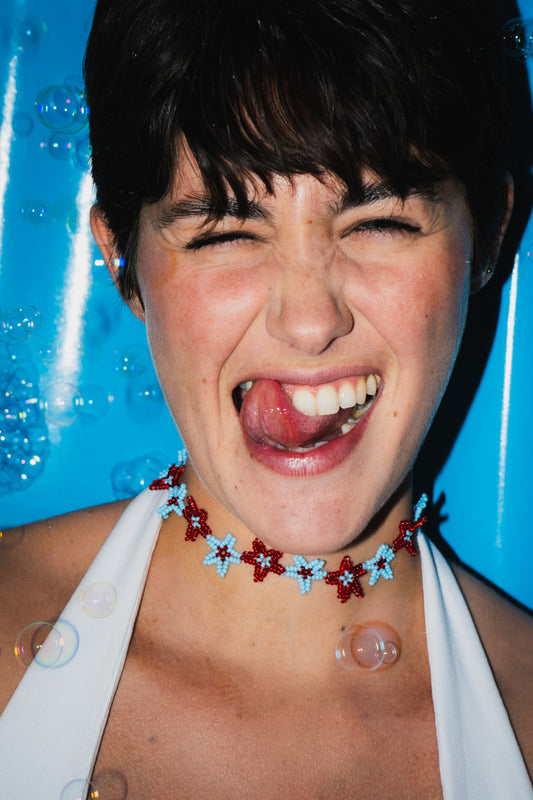 ESTRELAS 101 NECKLACE