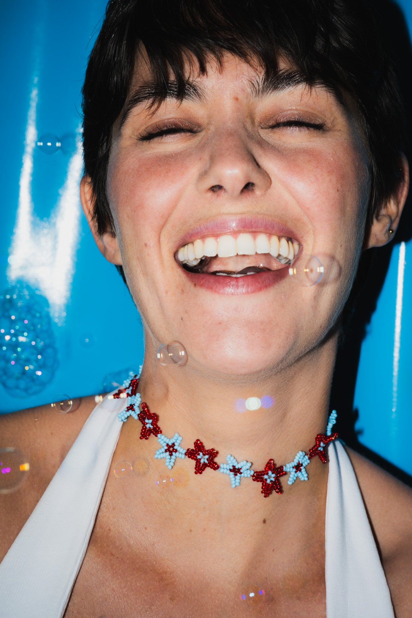 ESTRELAS 101 NECKLACE