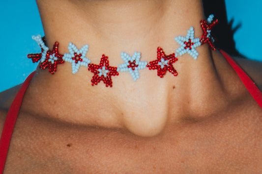 ESTRELAS 101 NECKLACE
