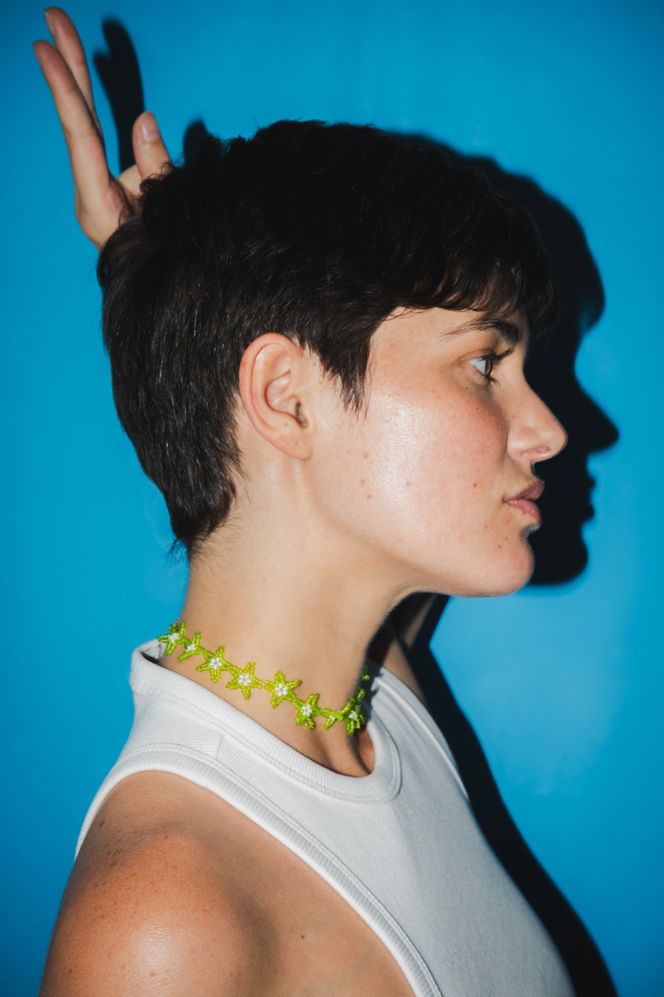 ESTRELAS 102 NECKLACE