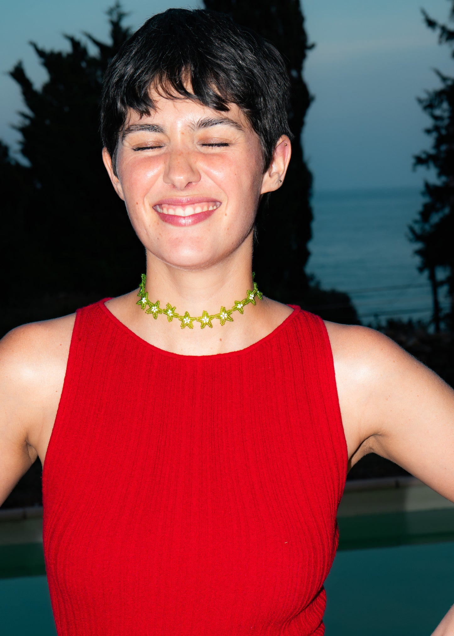 ESTRELAS 102 NECKLACE