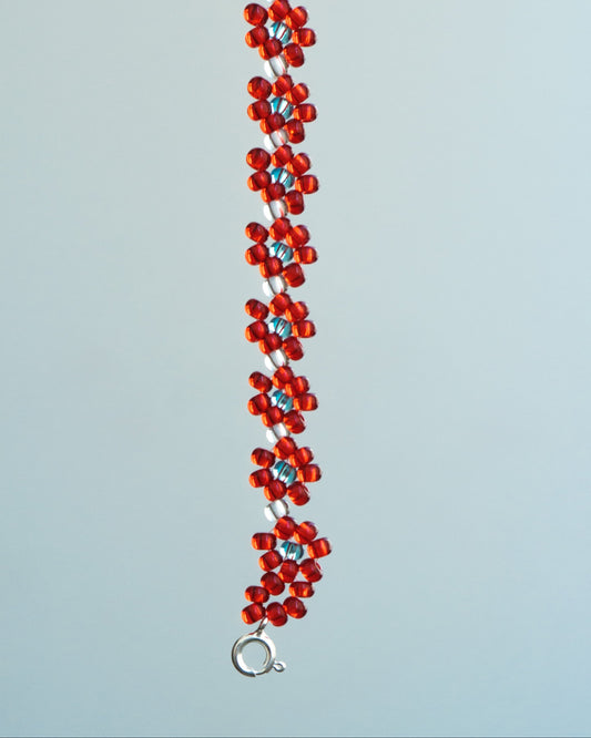 FLORES 101 ANKLET