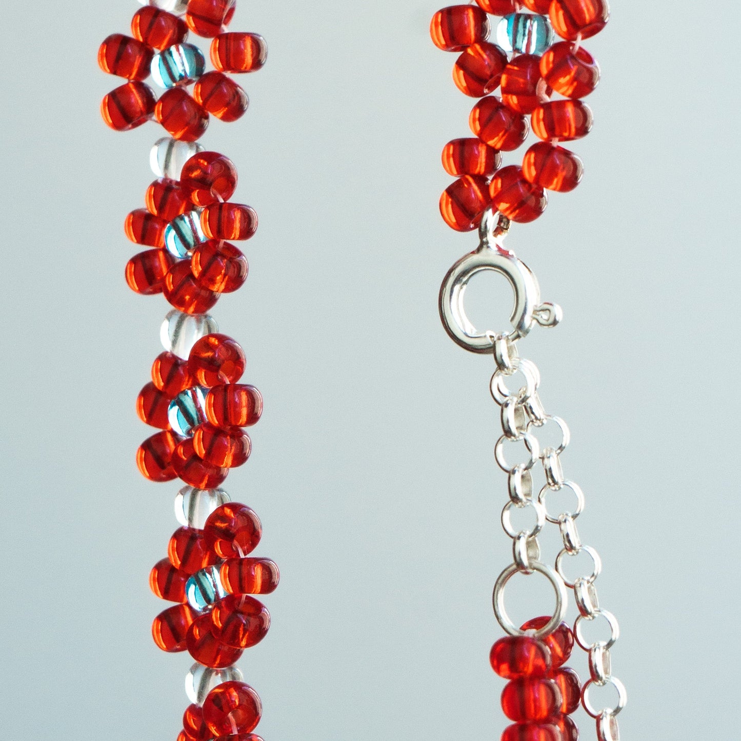 FLORES 101 NECKLACE