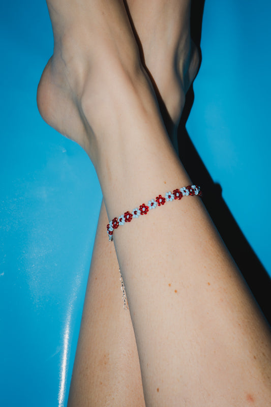 FLORES BABY 101 ANKLET