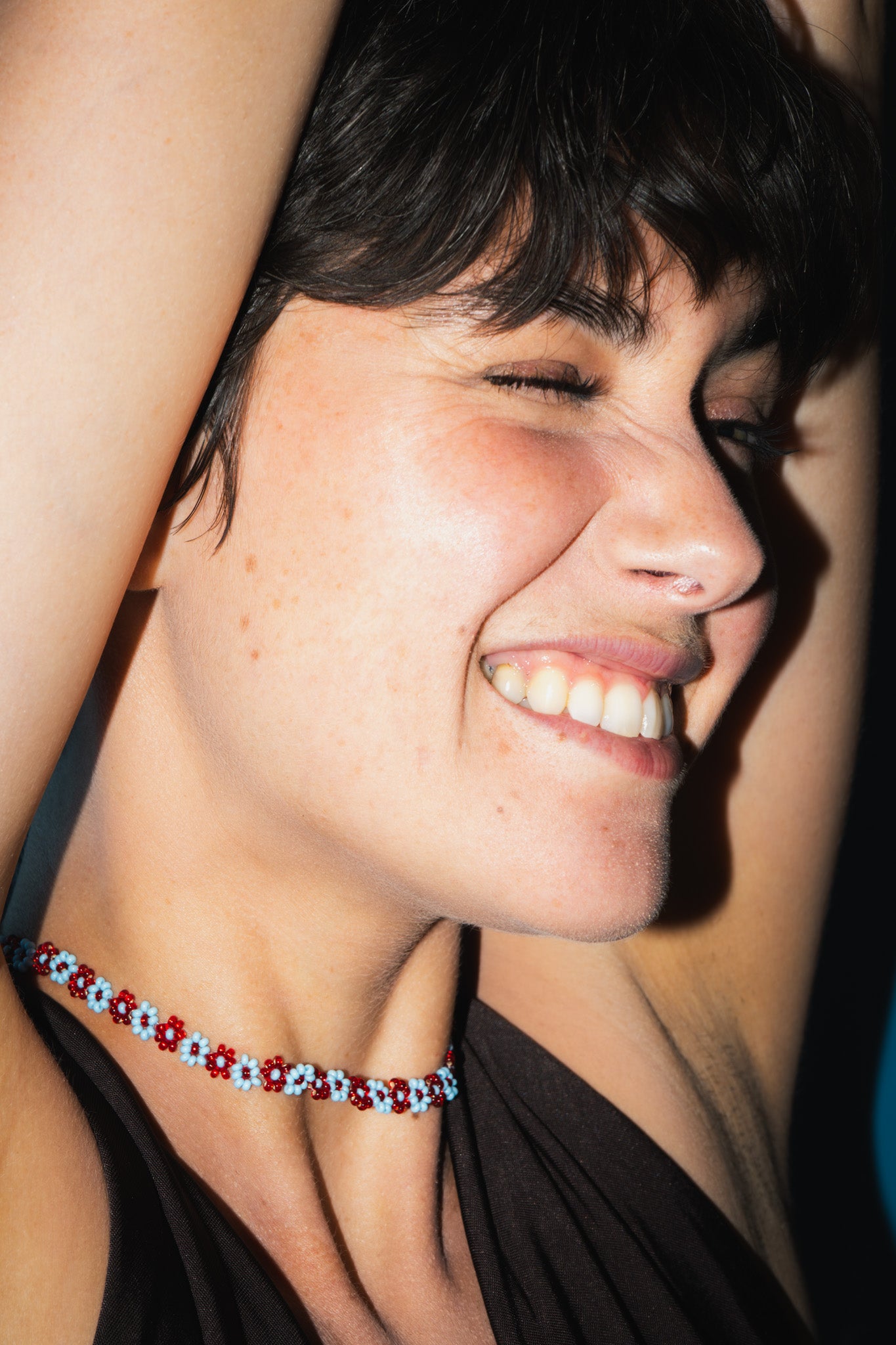 FLORES BABY 101  NECKLACE