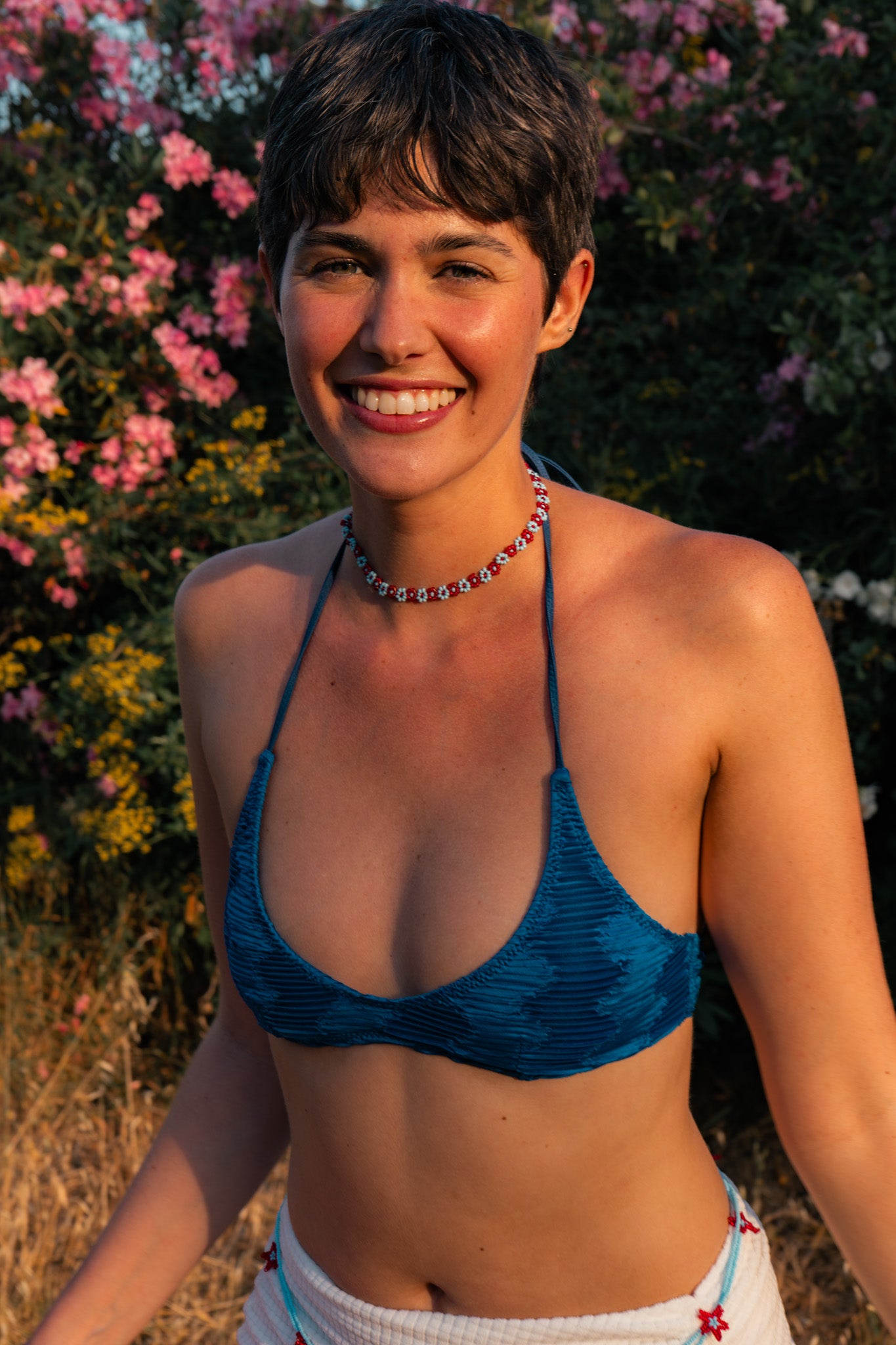 FLORES BABY 101  NECKLACE