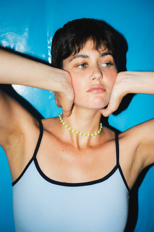 FLORES BABY 102 NECKLACE