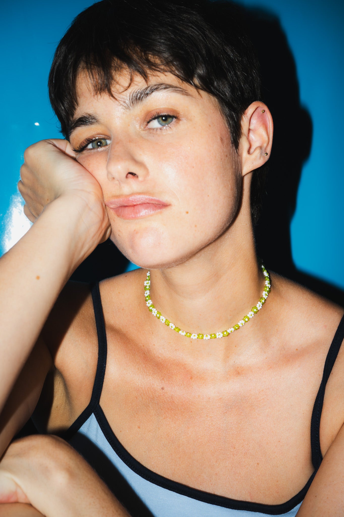 FLORES BABY 102 NECKLACE