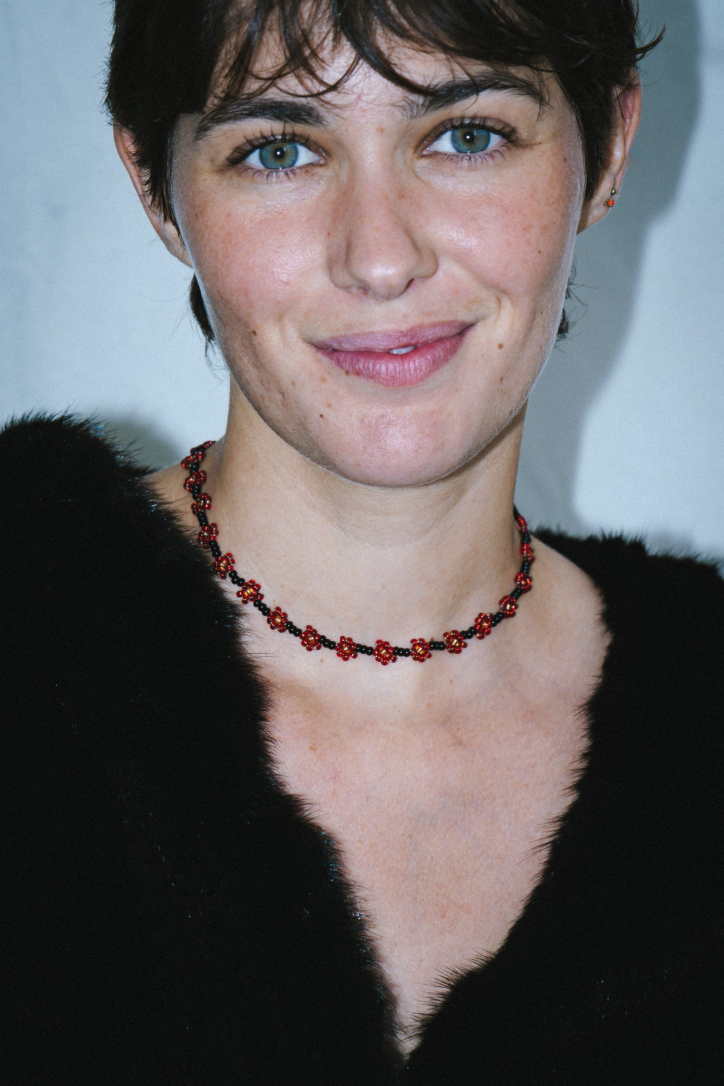 FLORES BABY 110 NECKLACE