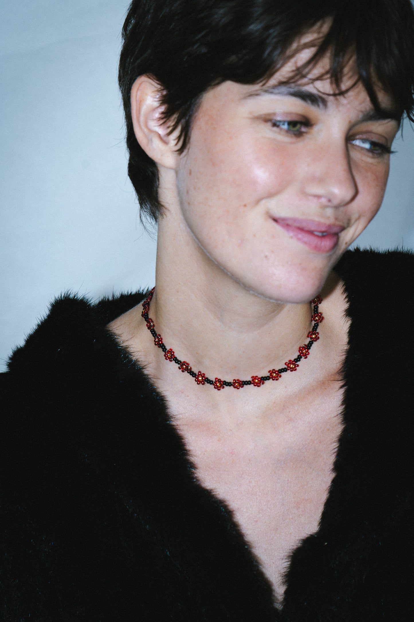 FLORES BABY 110 NECKLACE