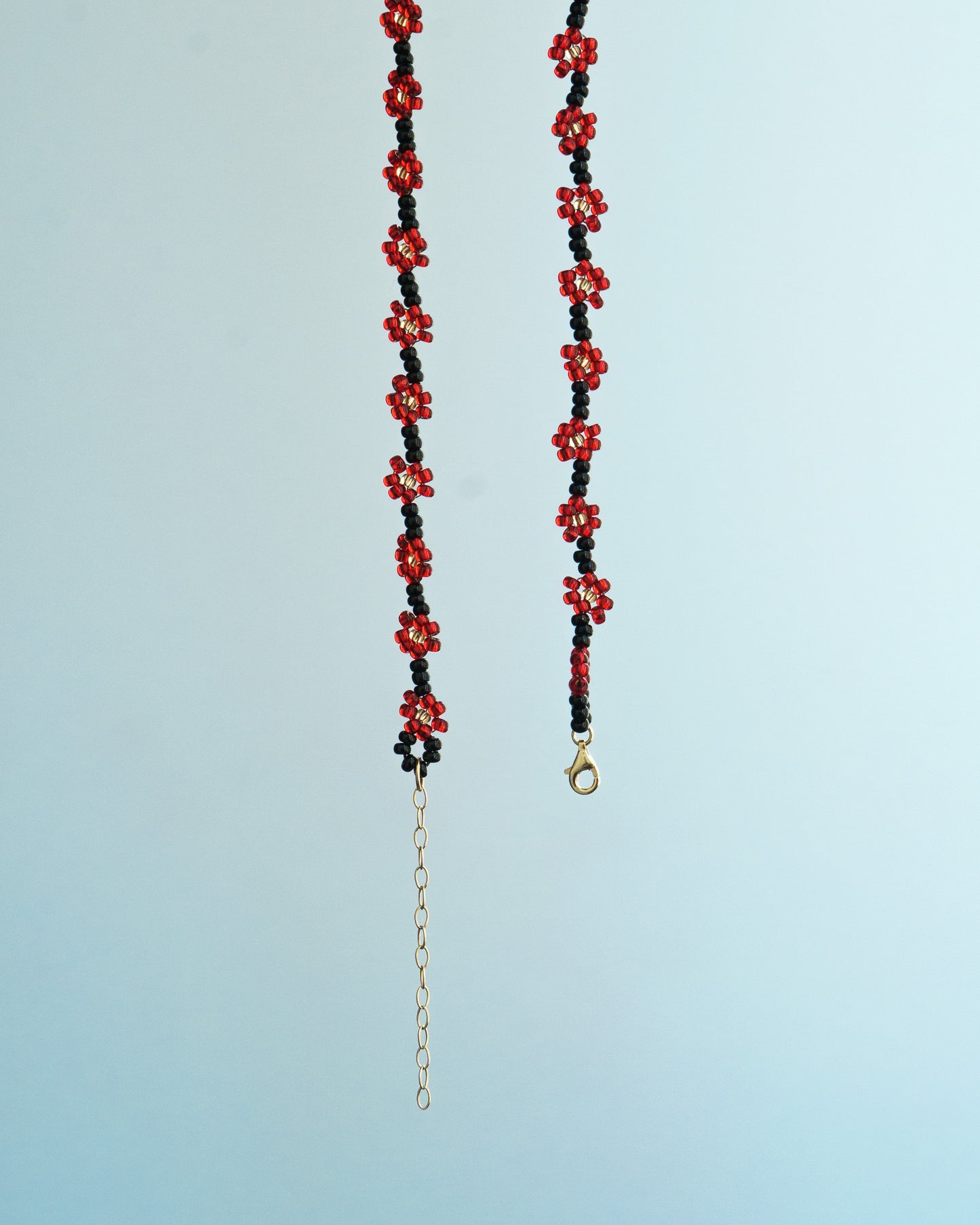 FLORES BABY 110 NECKLACE