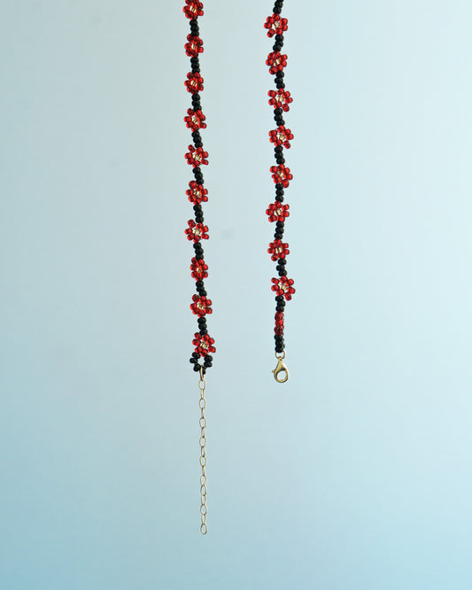 FLORES BABY 110 NECKLACE