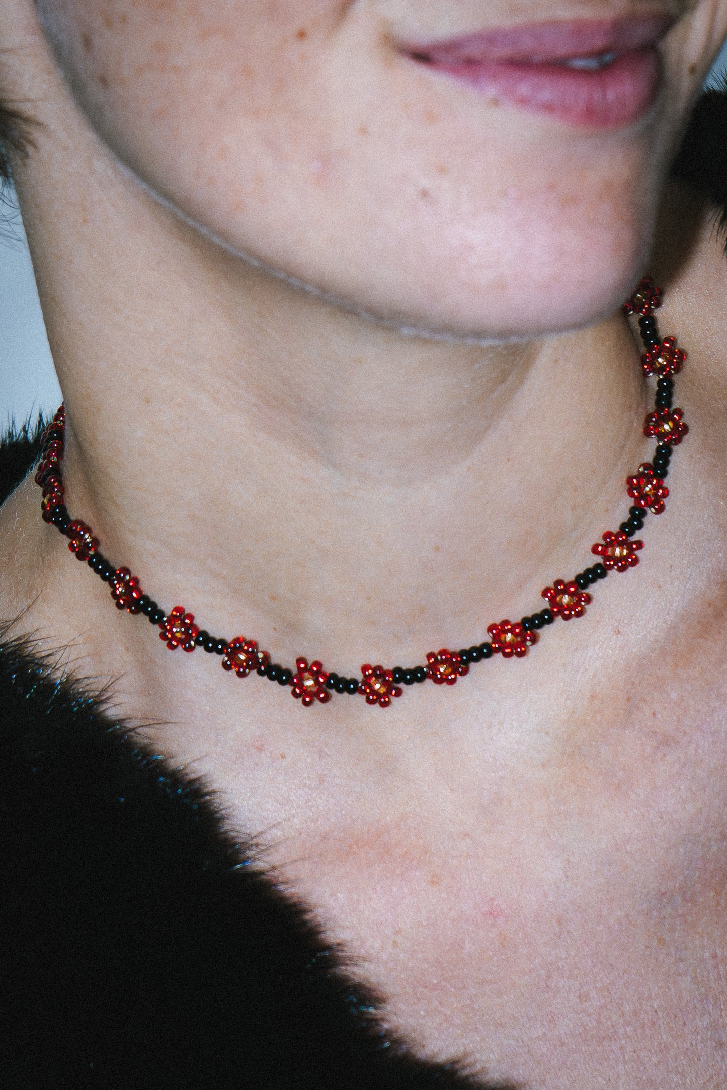 FLORES BABY 110 NECKLACE