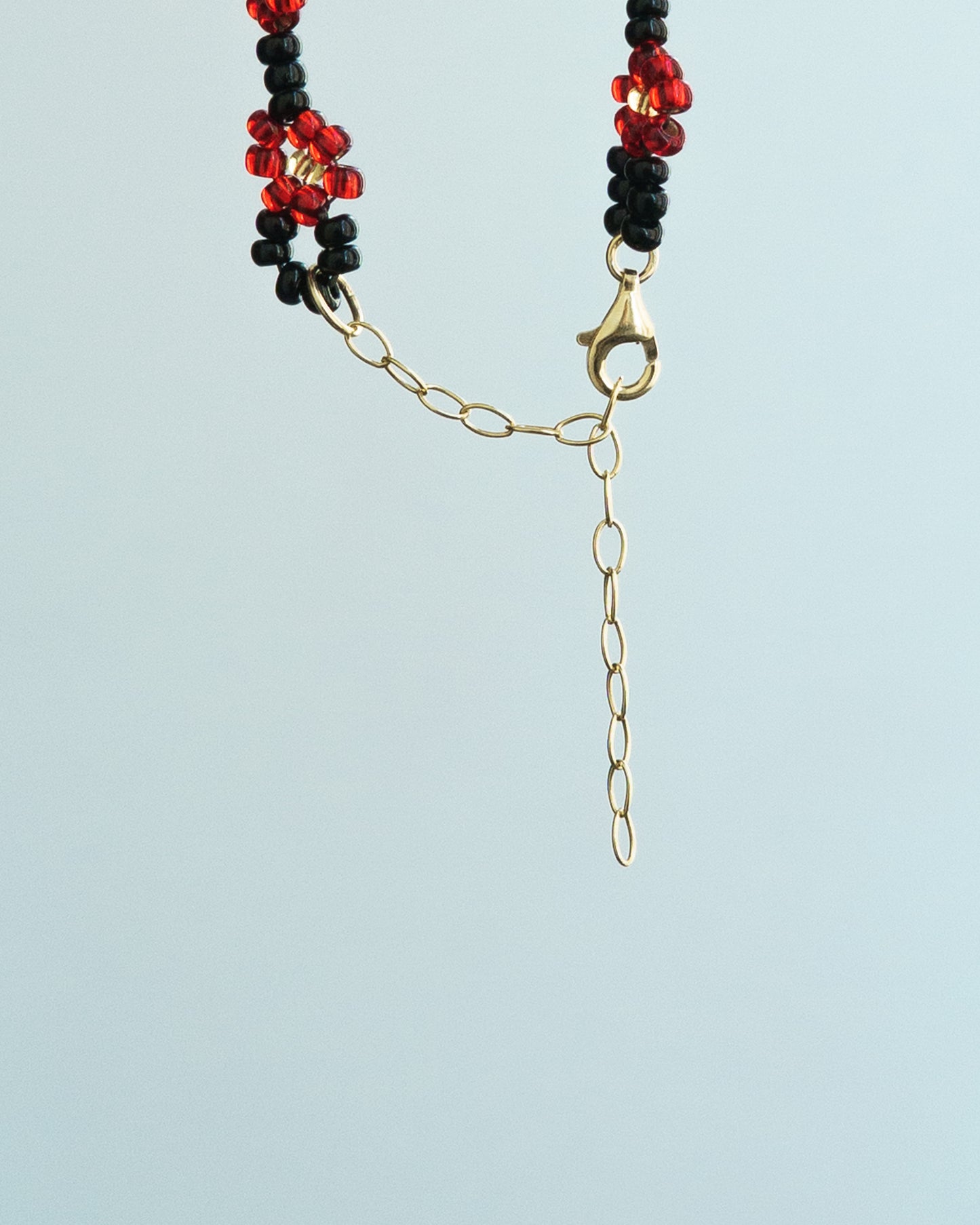 FLORES BABY 110 NECKLACE