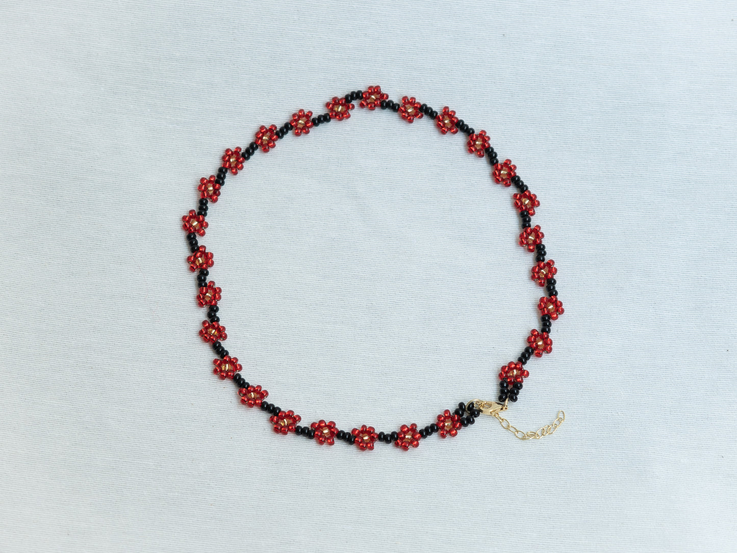 FLORES BABY 110 NECKLACE