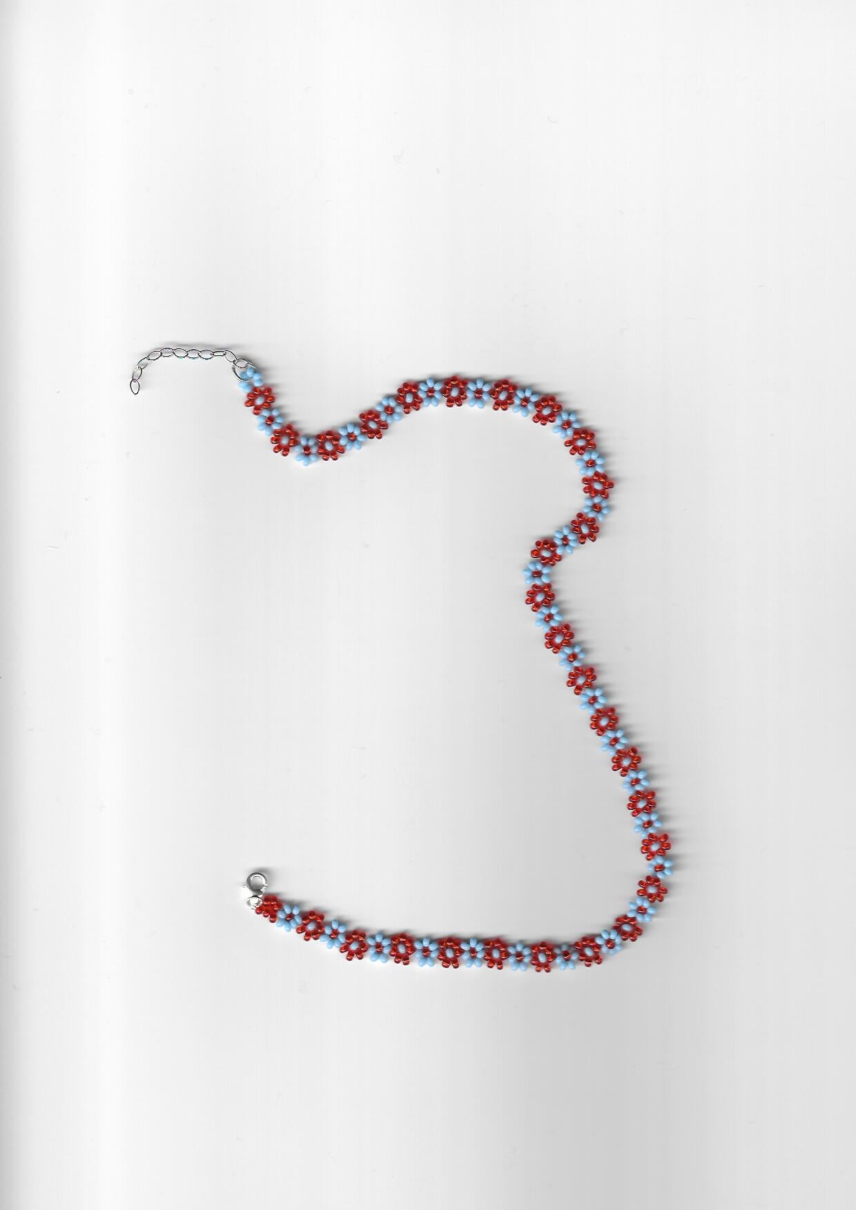 FLORES BABY 101  NECKLACE