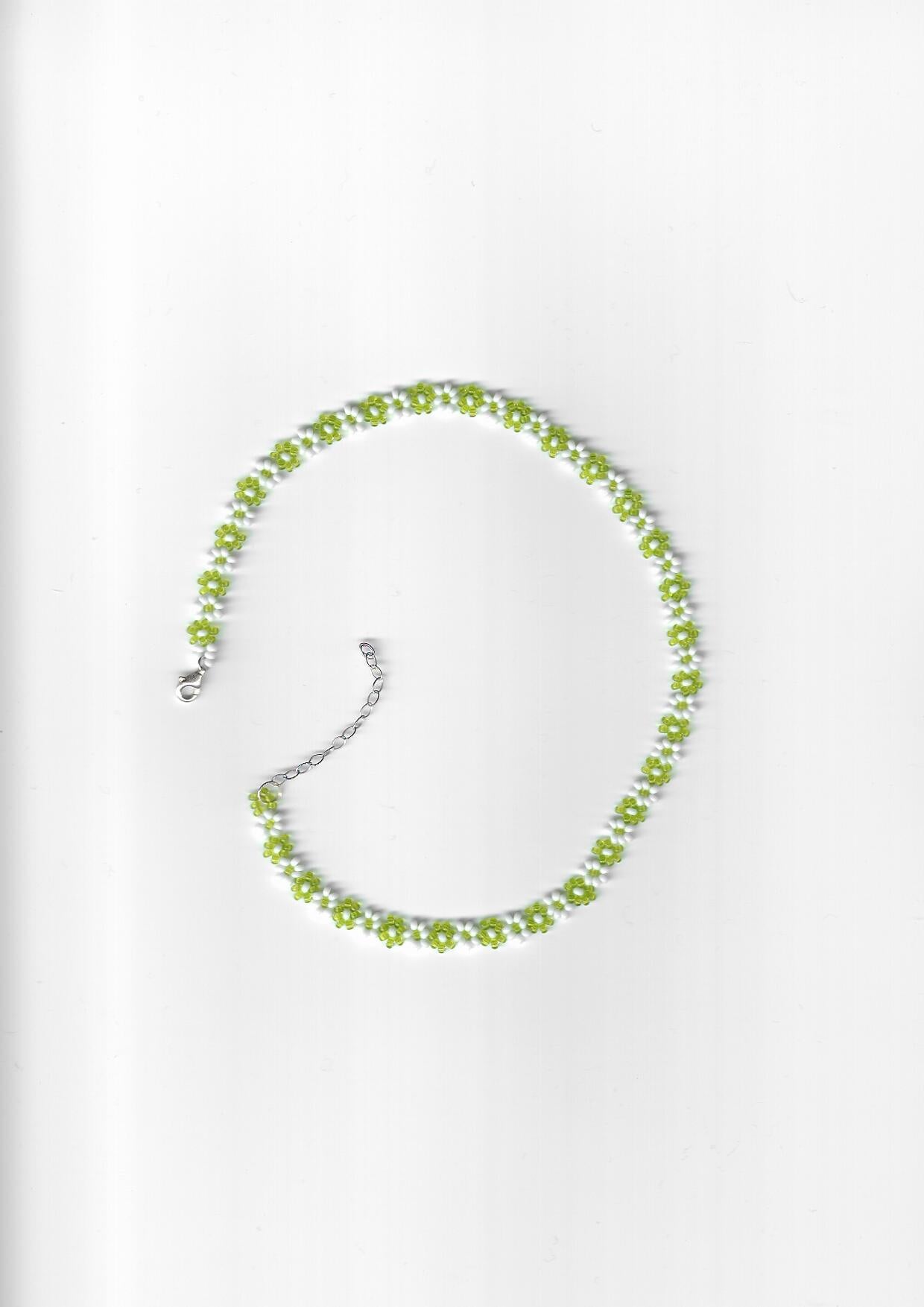 FLORES BABY 102 NECKLACE