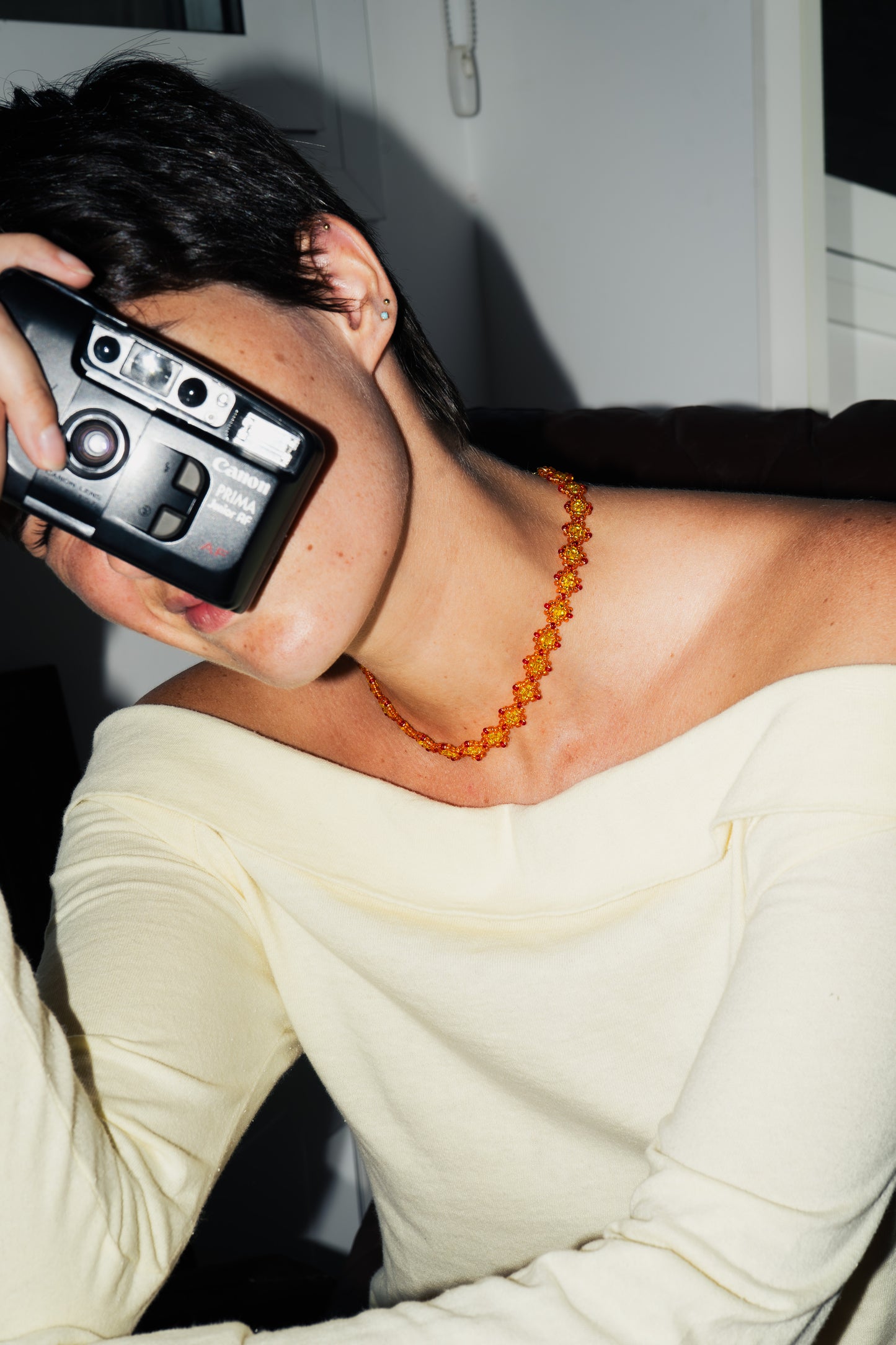 LOSANGULOS 103 NECKLACE