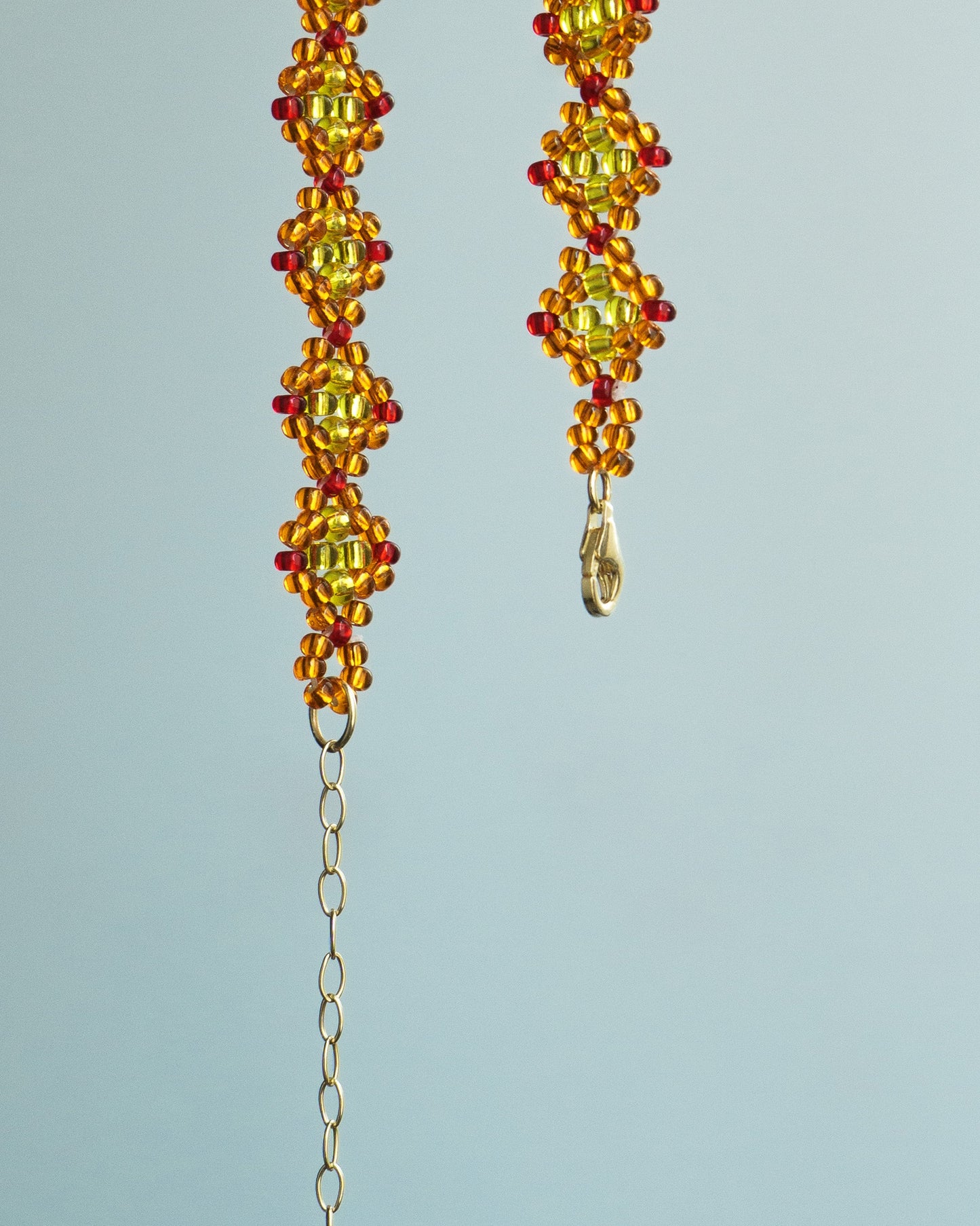 LOSANGULOS 103 NECKLACE