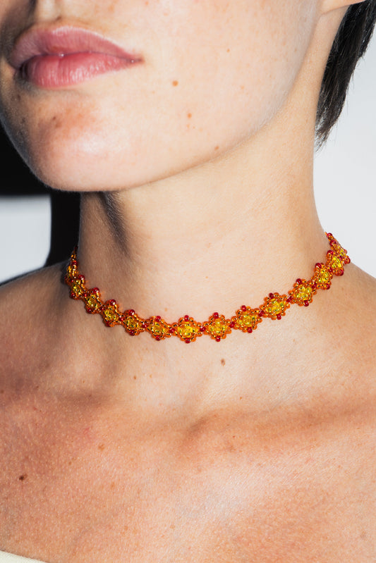 LOSANGULOS 103 NECKLACE